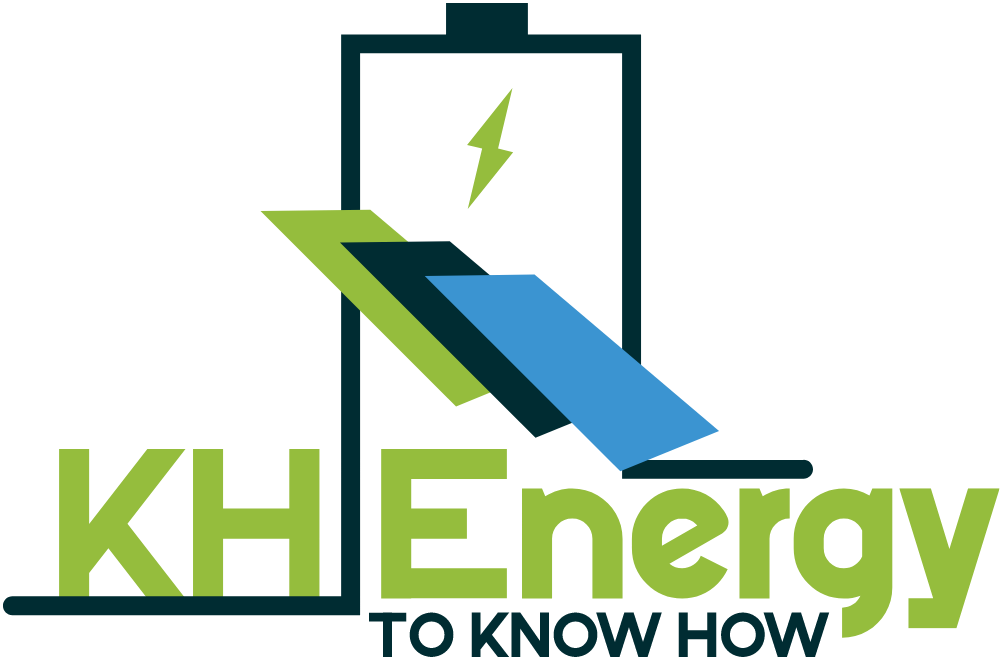 "KH Energy" svetainės kūrimo apžvalga