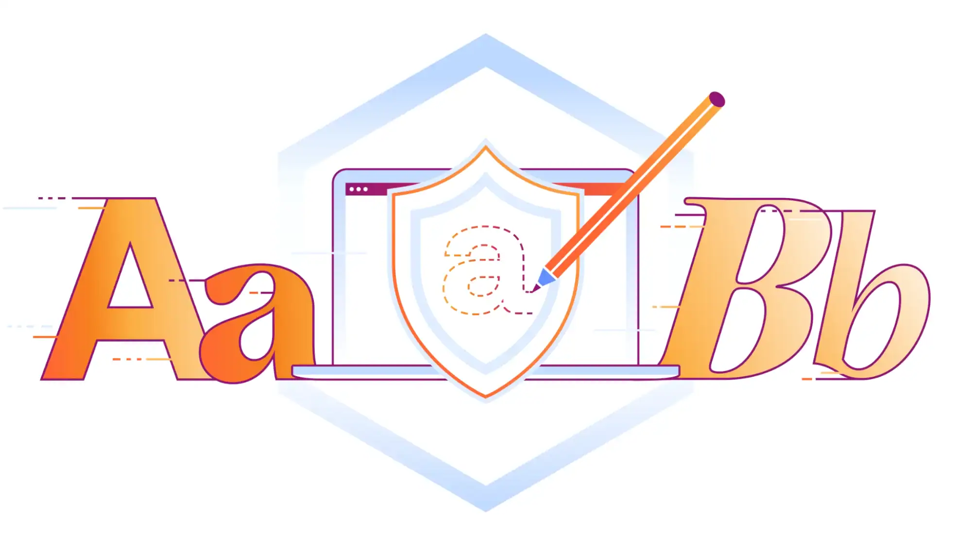 Cloudflare fonts