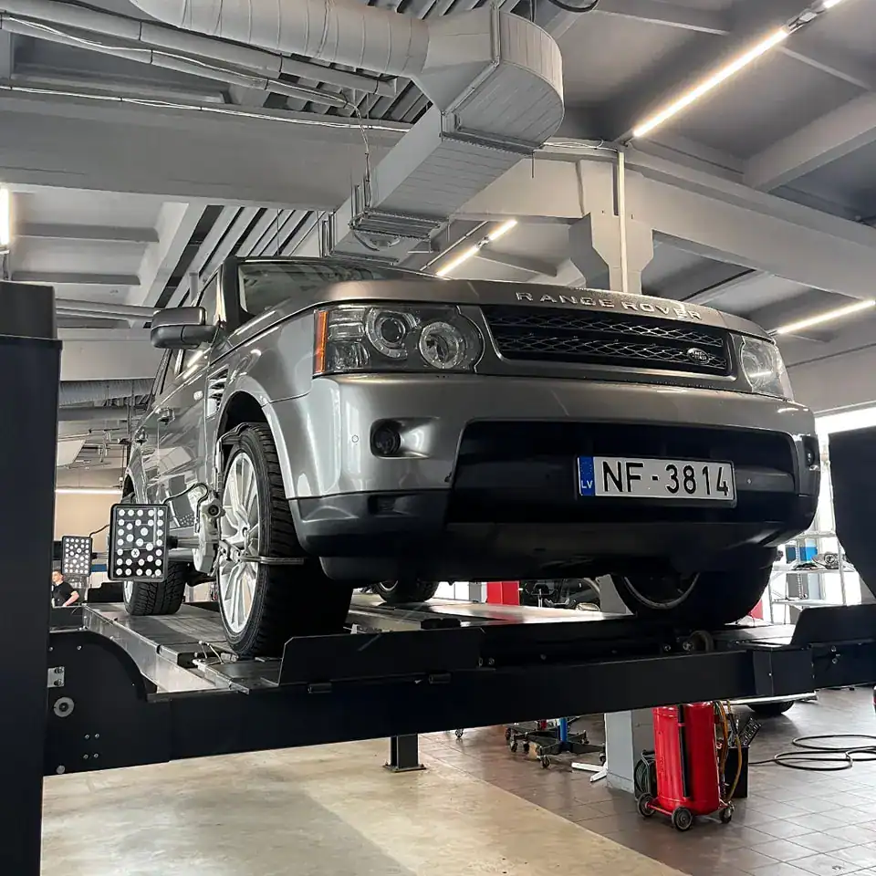 automotive website design proring 2