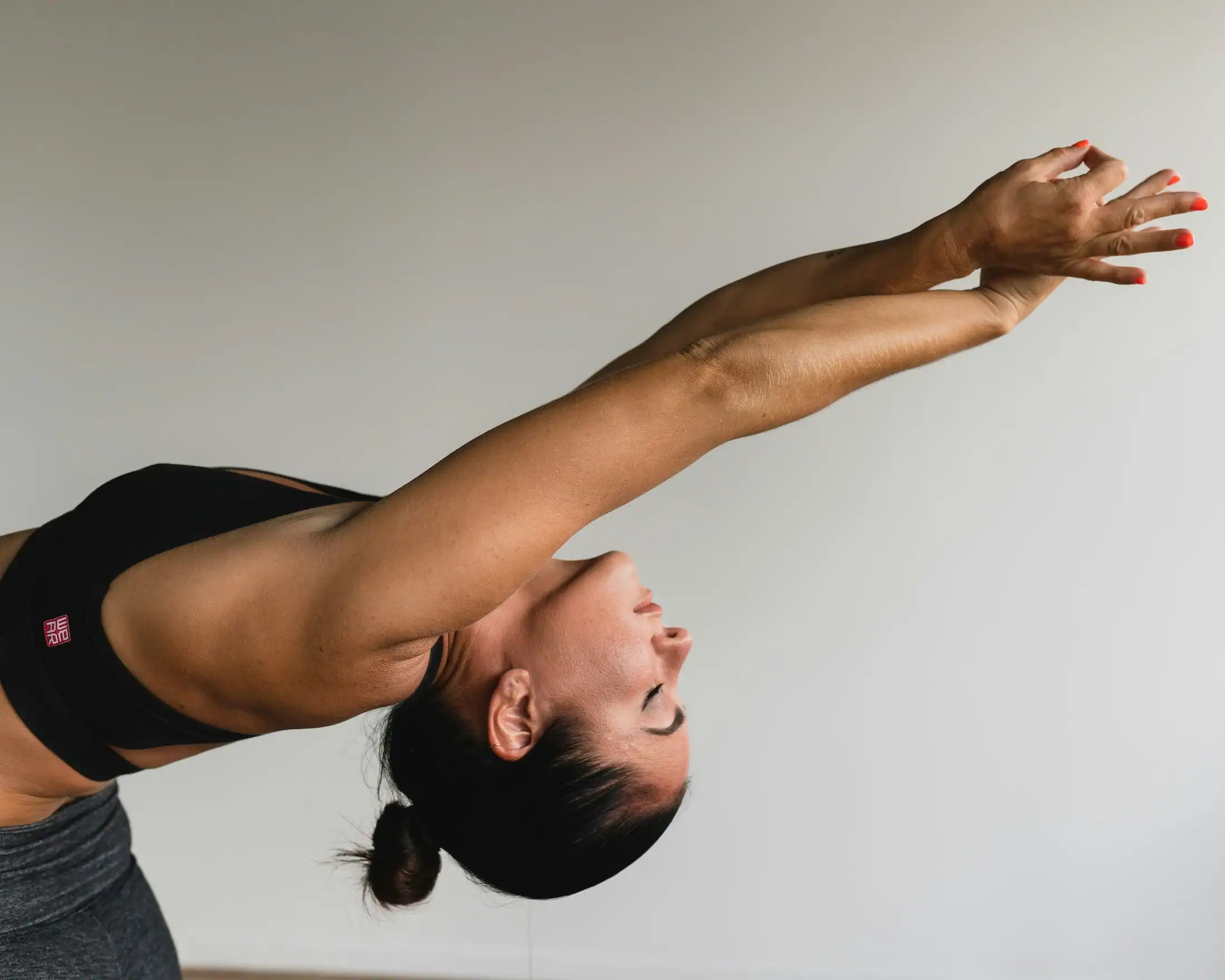 beauty wellness healthcare yoga website design yantrika