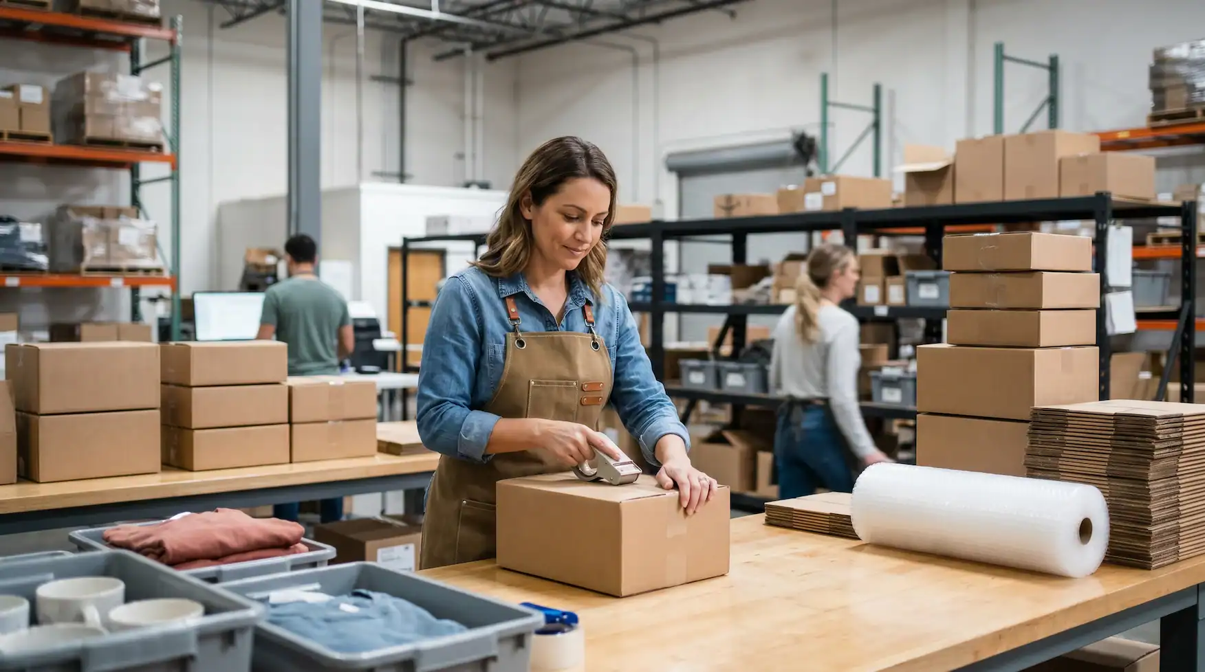 Shopify vs WooCommerce