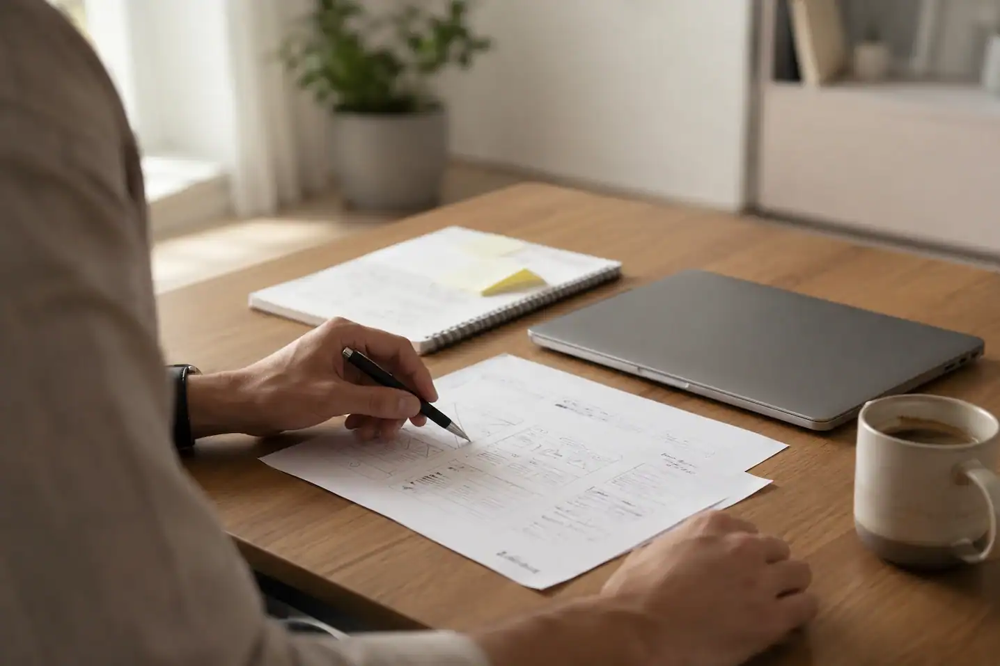 Why Website Structure Matters More Than Design Trends