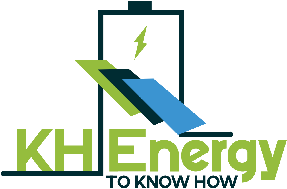 KH Energy website development review