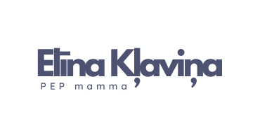 Elīna Kļaviņa PEP mamma