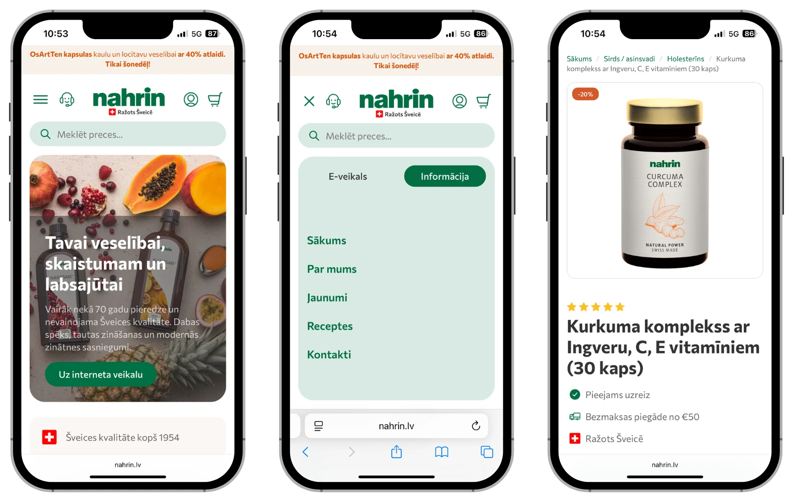 nahrin phone view grid